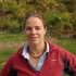 A portrait of Laura Gude.