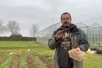 Thumbnail for 'Andy DIbben's trial update - part 1 - link to Youtube' page