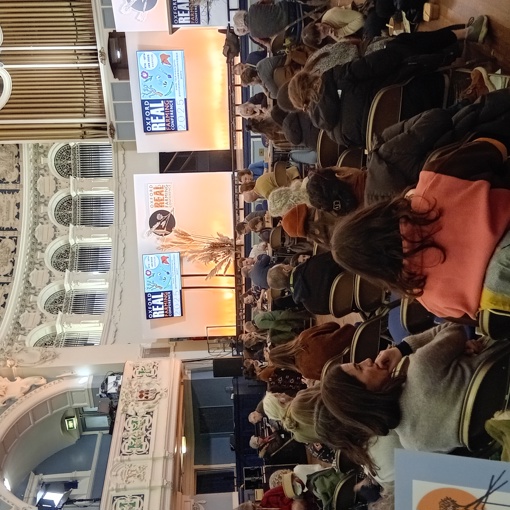 Thumbnail for 'Highlights from the Oxford Real Farming Conference (ORFC)' page