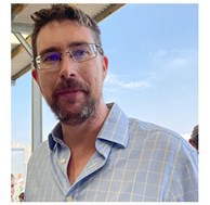 Field lab participant James Alexander